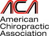 Logo for American Chiropractic Association linking to article on chiropractic billing