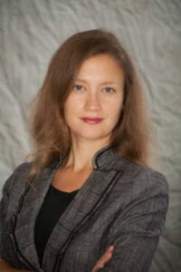 Oksana Tsykova Attorney at horowitz office fluent in ukrainian and russian