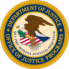 DOJ Emblem (Department of Justice) with a link embeded to the article by the national law review titled top 10 tips for qui tam whistle blowers